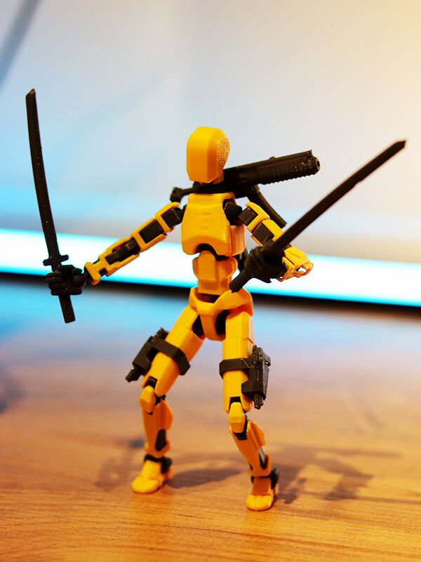 Dummy13 Silah Seti - Standart Boy