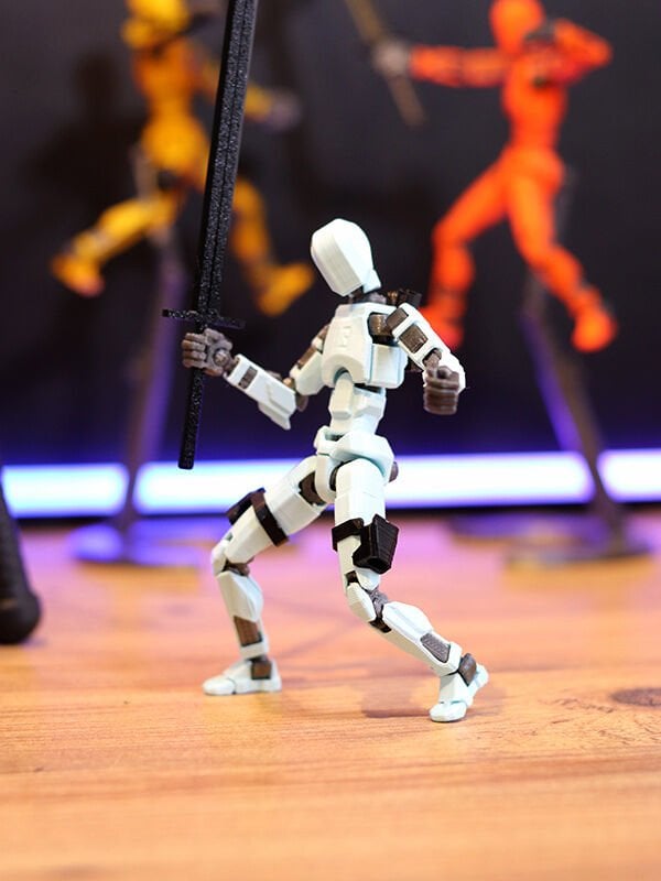 Turkuaz Dummy 13