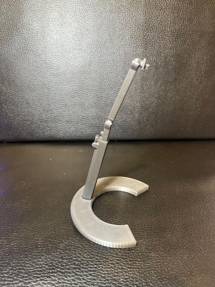 Dummy 13 Stand (Robot Dahil Değildir)