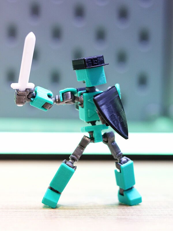 Yeşil Mini Dummy 13