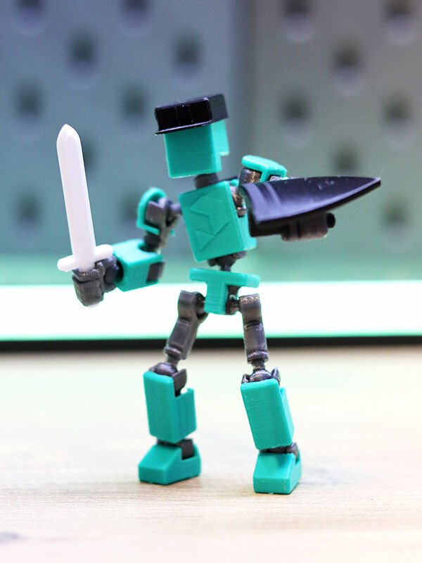 Yeşil Mini Dummy 13