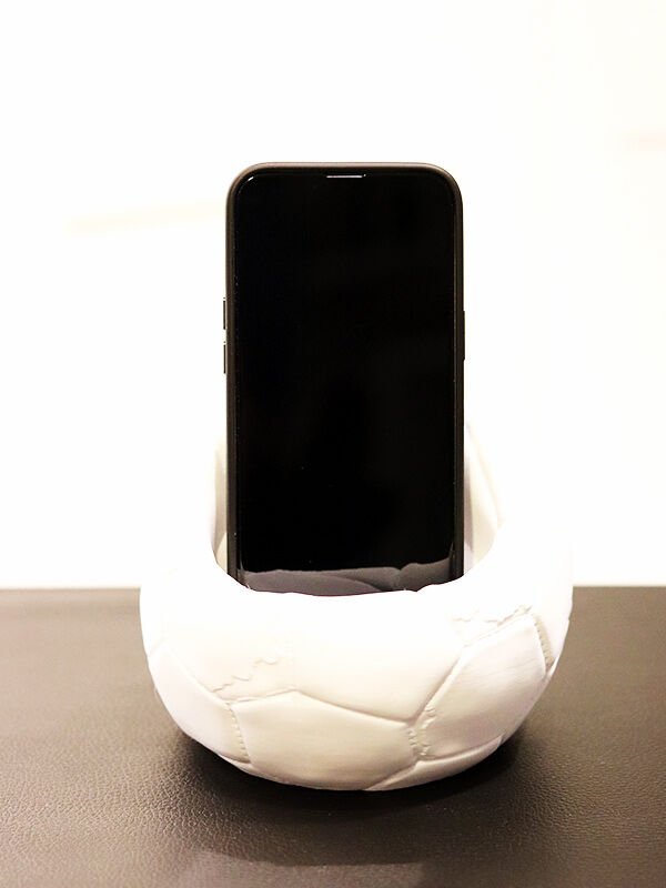 Futbol Topu Telefon Tutucu