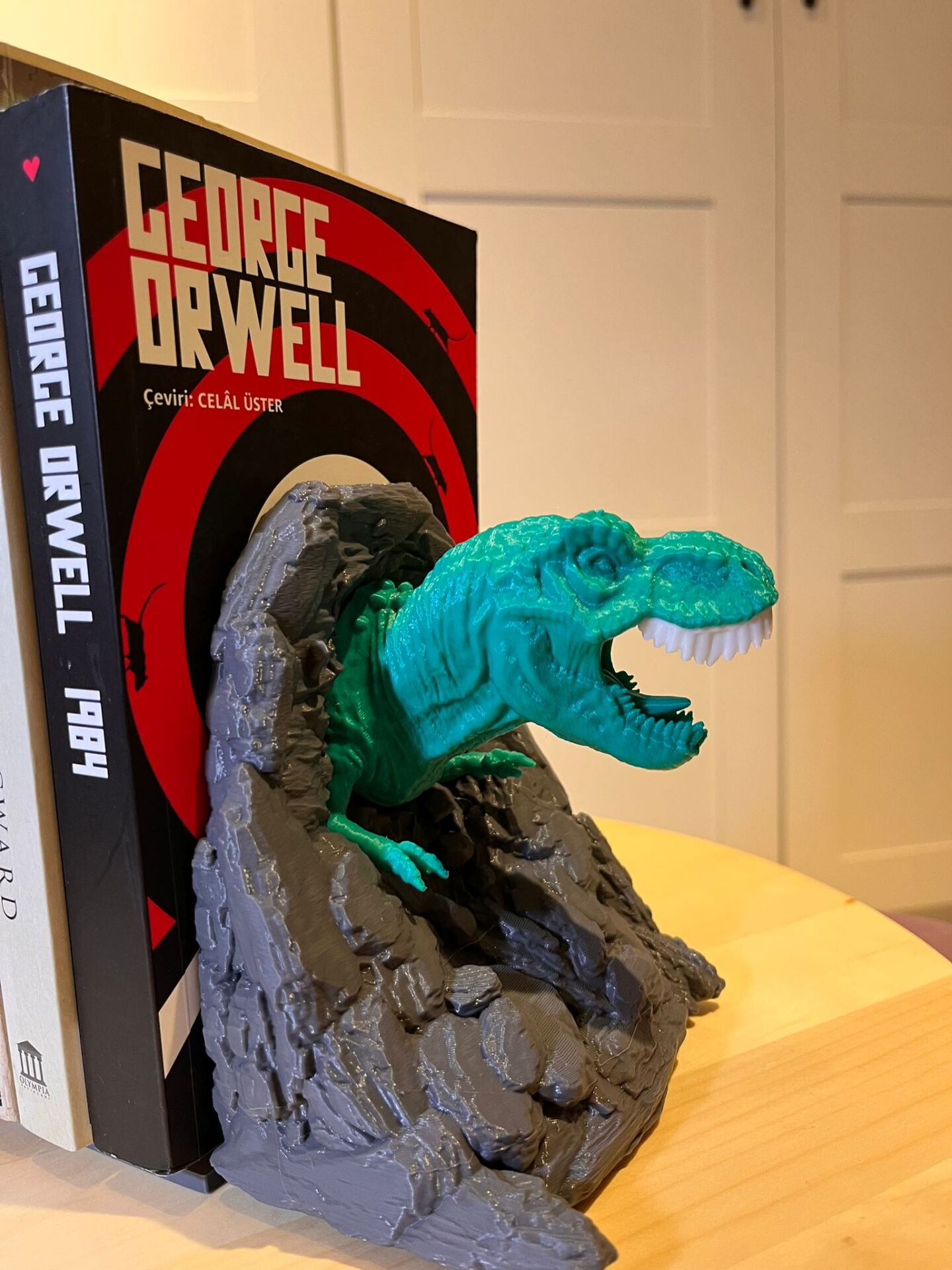 T-REX Kitap Tutucu