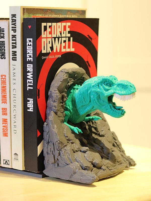 T-REX Kitap Tutucu