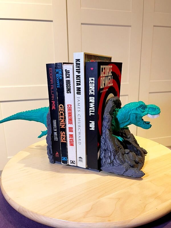 T-REX Kitap Tutucu