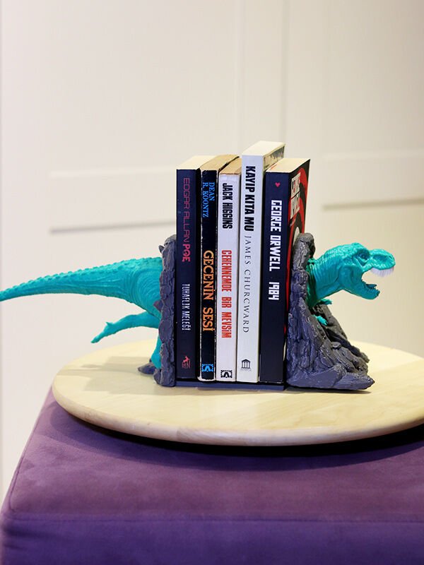 T-REX Kitap Tutucu