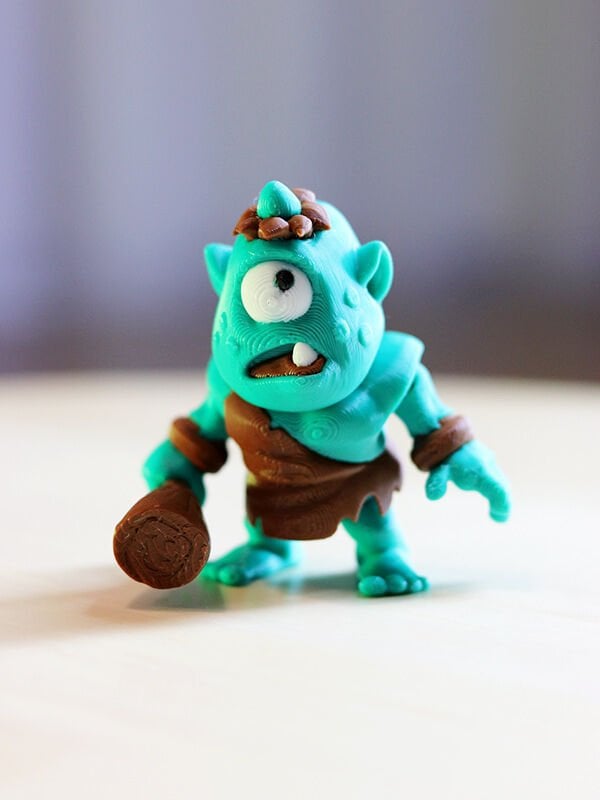 5 Adet Mini Figür