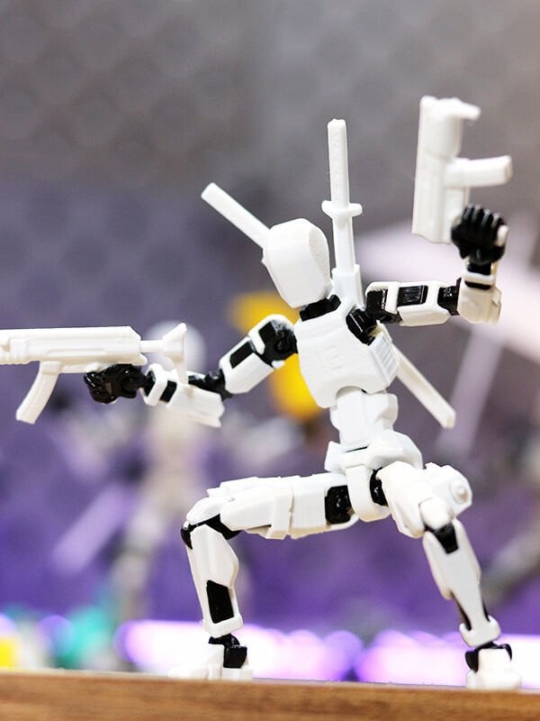 White Ranger - Dummy13 Full Set