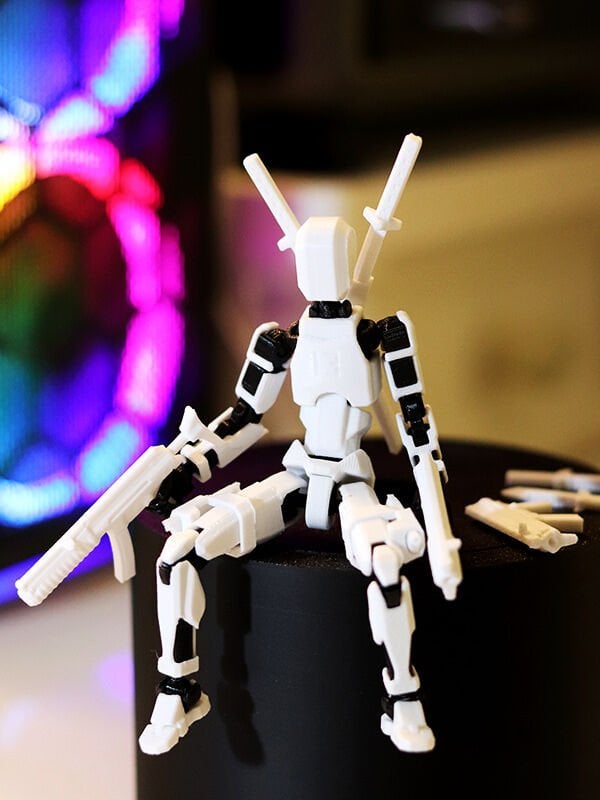 White Ranger - Dummy13 Full Set