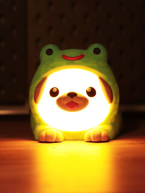 Frog Dog Gece Lambası