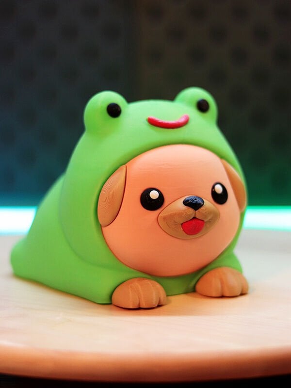 Frog Dog Gece Lambası