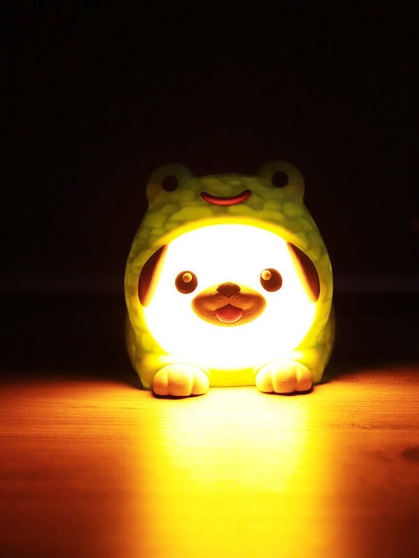 Frog Dog Gece Lambası