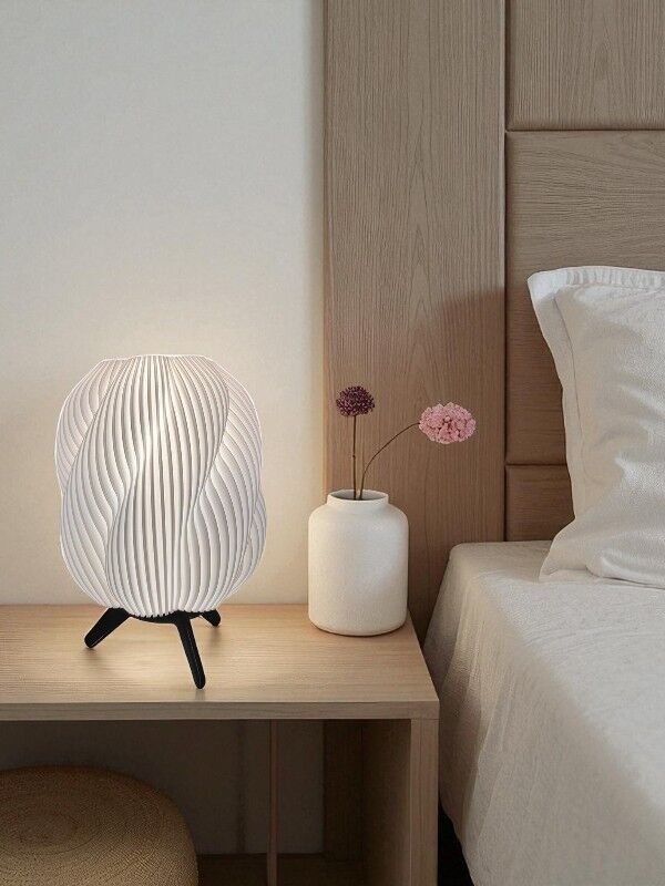 Swirl Lamp