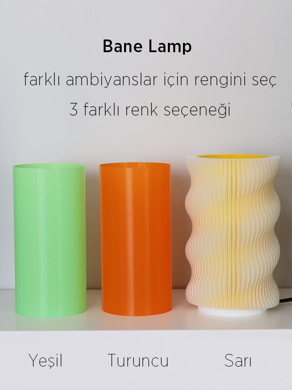 Bane Lamp