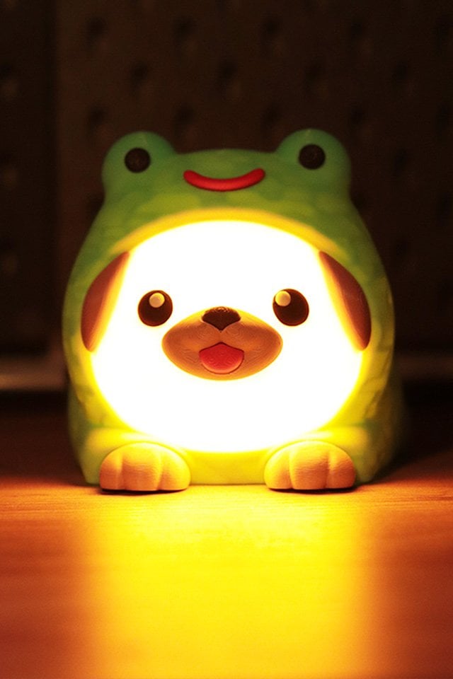 Frog Dog Gece Lambası