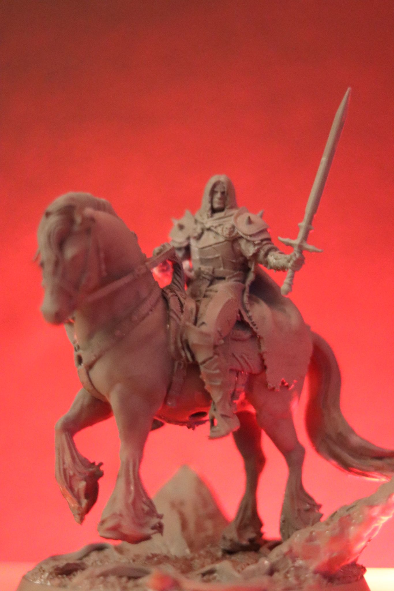 Reçine Baskı <br>Figürler